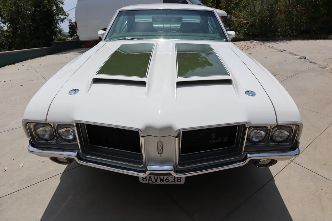 1971 Oldsmobile 442 2nd Gen - Image 13 of 31