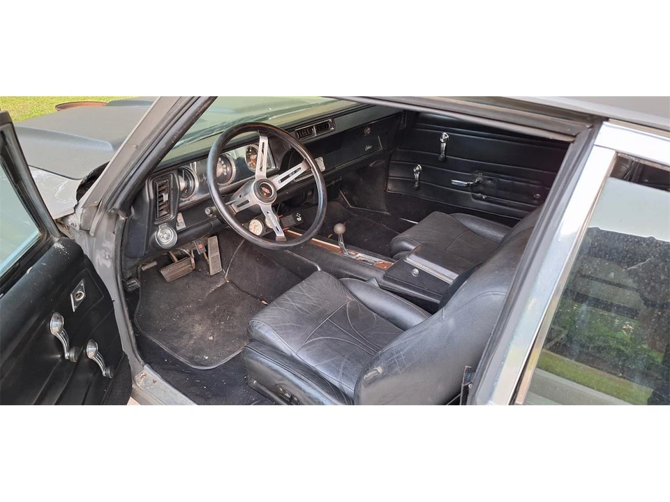 1971 Oldsmobile 442 2nd Gen - Image 7 of 13