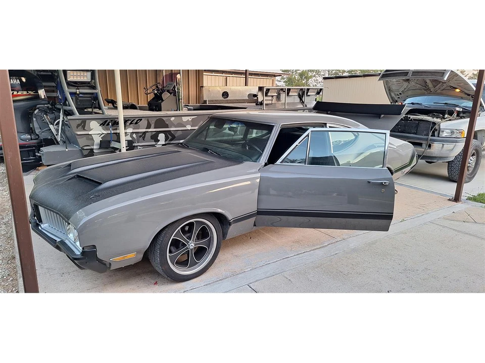 1971 Oldsmobile 442 2nd Gen - Image 3 of 13