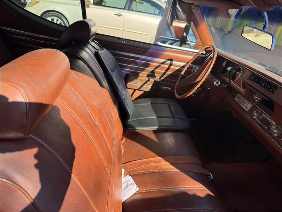 1971 Oldsmobile 442 2nd Gen - Image 7 of 14
