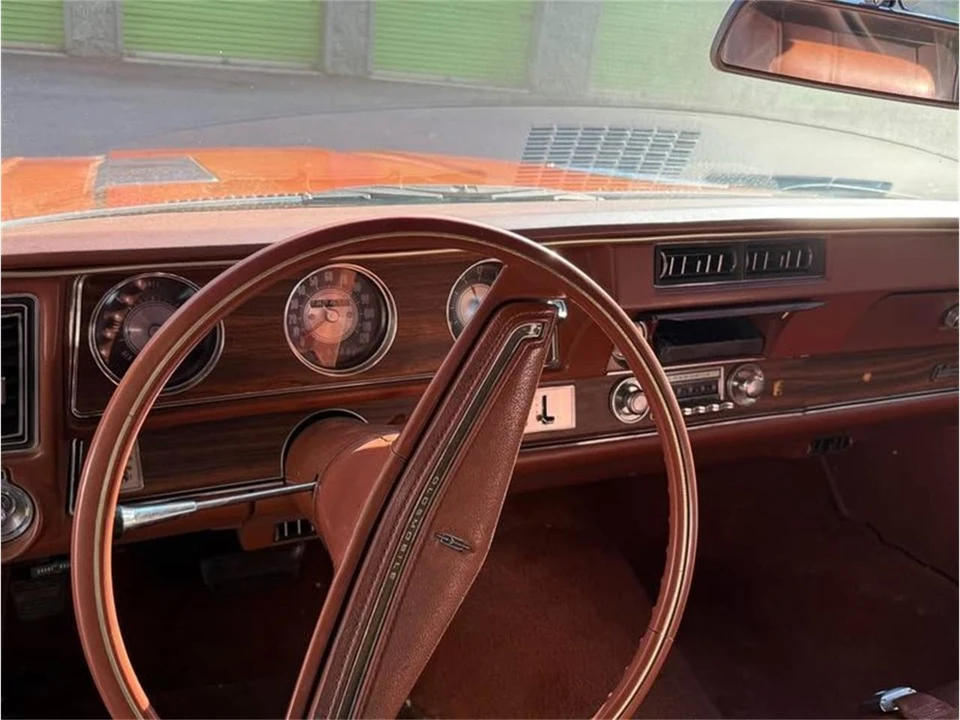 1971 Oldsmobile 442 2nd Gen - Image 4 of 14