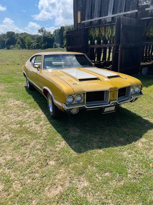 1971 Oldsmobile 442 2nd Gen - Image 3 of 21
