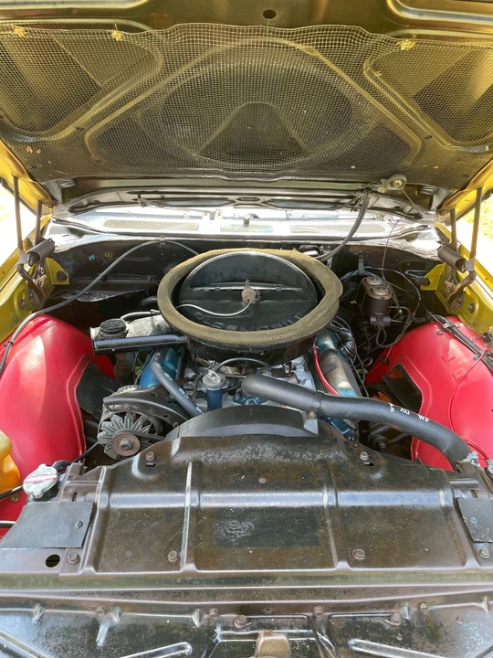 1971 Oldsmobile 442 2nd Gen - Image 11 of 21