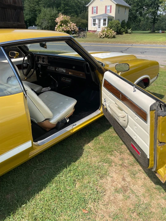 1971 Oldsmobile 442 2nd Gen - Image 7 of 21