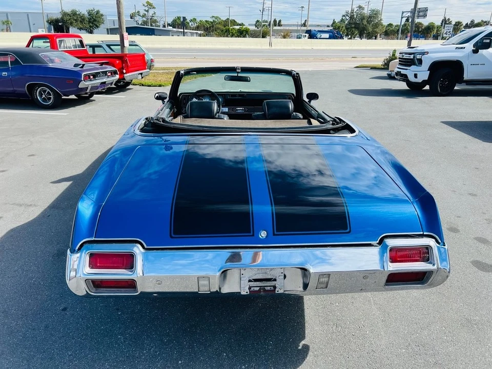1971 Oldsmobile 442 2nd Gen - Image 5 of 21