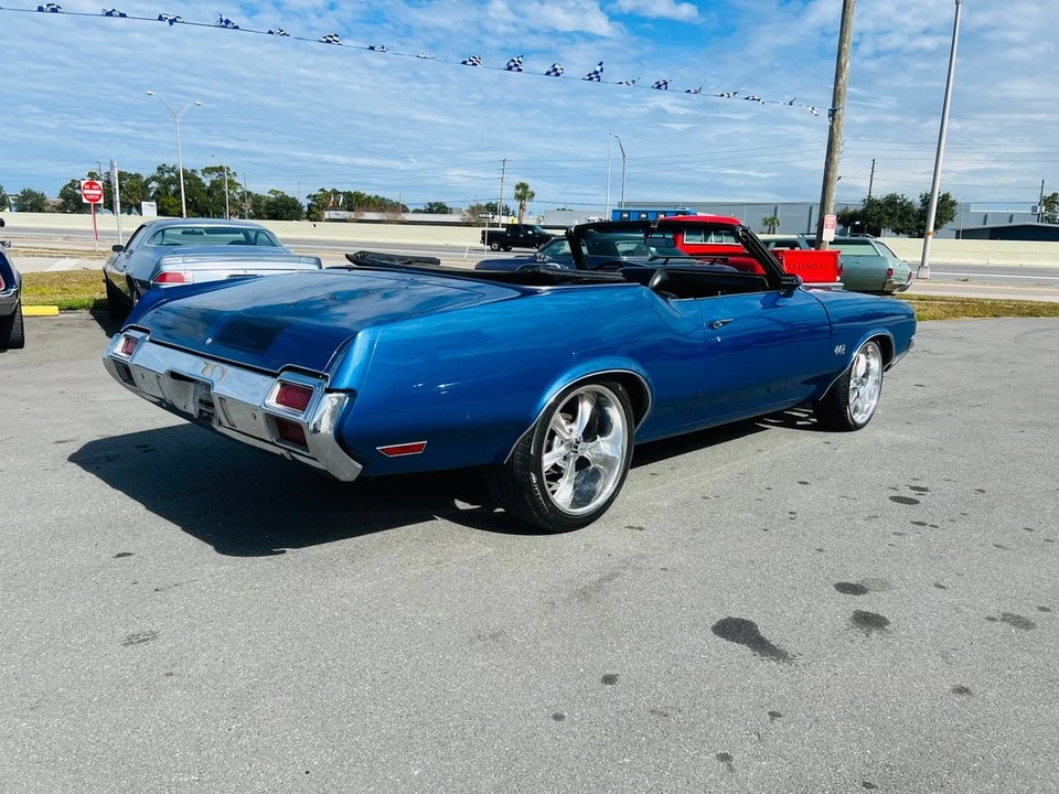 1971 Oldsmobile 442 2nd Gen - Image 4 of 21