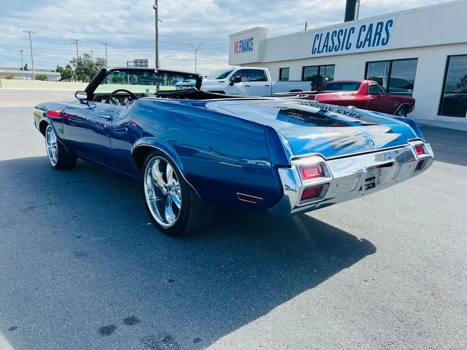 1971 Oldsmobile 442 2nd Gen - Image 6 of 21