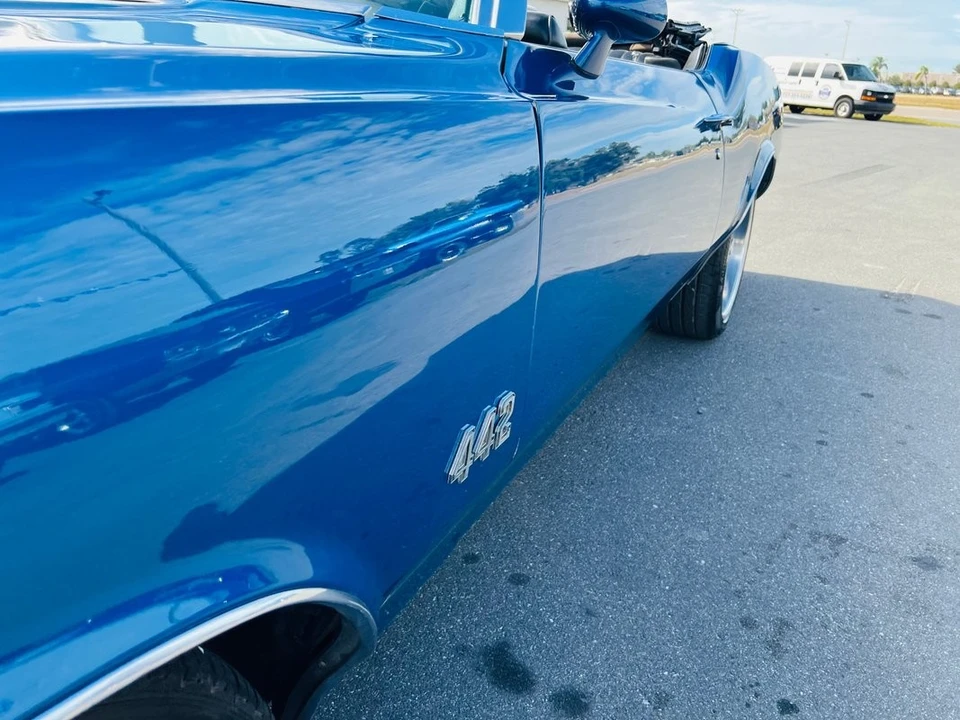1971 Oldsmobile 442 2nd Gen - Image 21 of 21