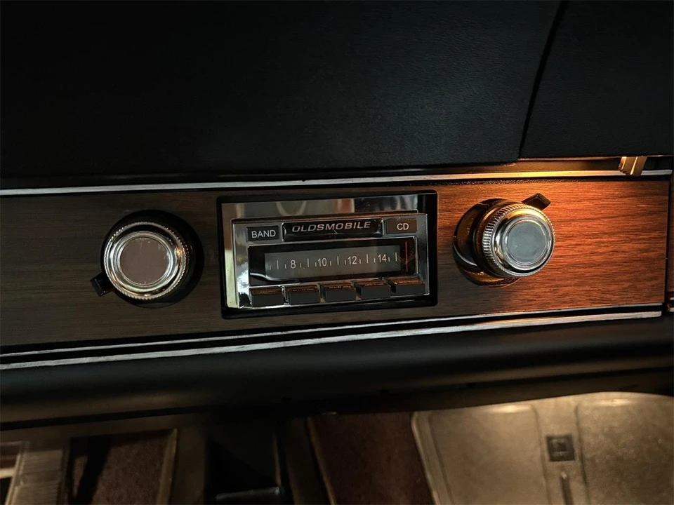 1971 Oldsmobile 442 2nd Gen - Image 3 of 5