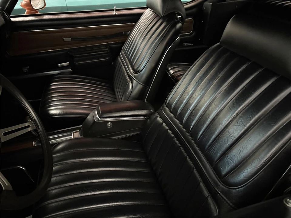 1971 Oldsmobile 442 2nd Gen - Image 2 of 5