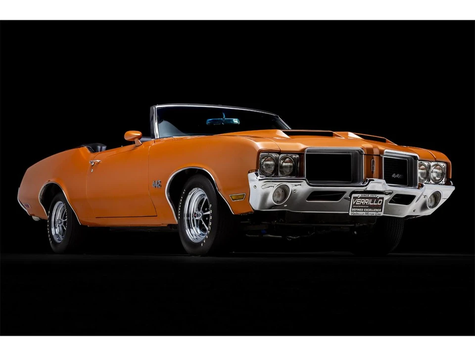 1971 Oldsmobile 442 2nd Gen - Image 13 of 31