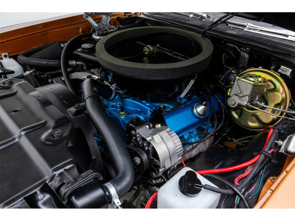 1971 Oldsmobile 442 2nd Gen - Image 21 of 31