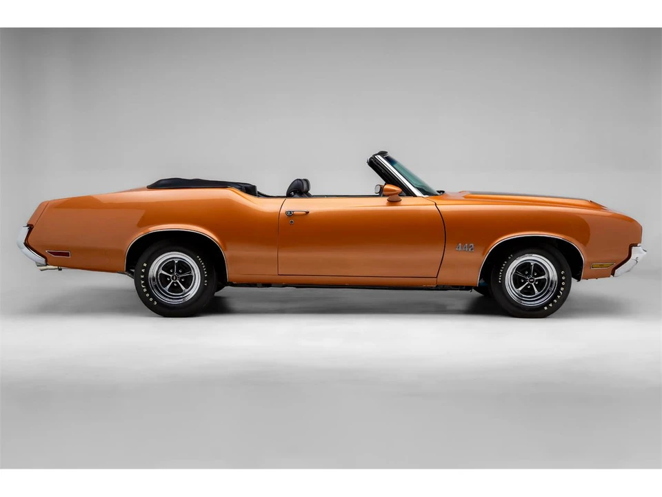 1971 Oldsmobile 442 2nd Gen - Image 2 of 31