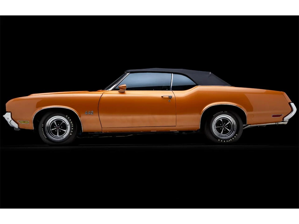 1971 Oldsmobile 442 2nd Gen - Image 10 of 31