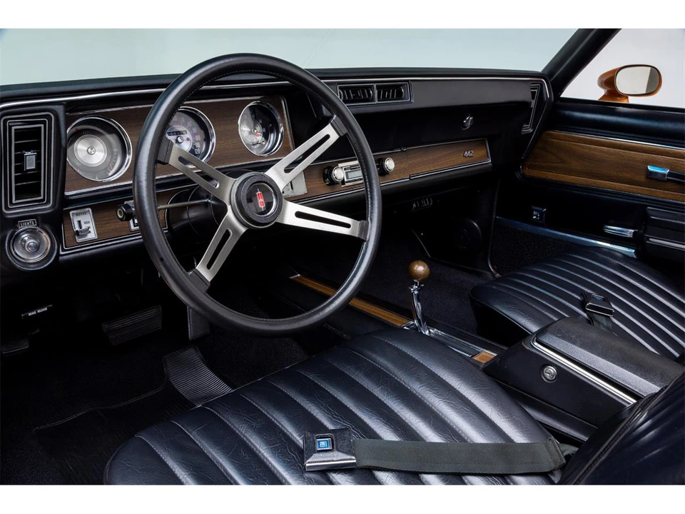 1971 Oldsmobile 442 2nd Gen - Image 26 of 31