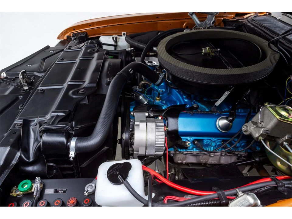 1971 Oldsmobile 442 2nd Gen - Image 22 of 31