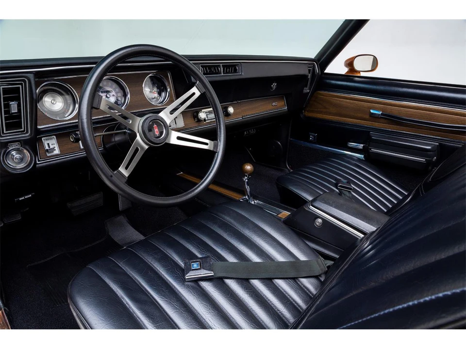 1971 Oldsmobile 442 2nd Gen - Image 7 of 31