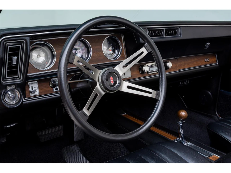 1971 Oldsmobile 442 2nd Gen - Image 27 of 31