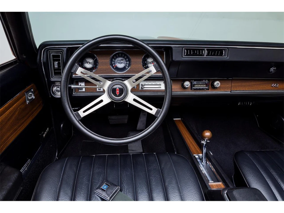 1971 Oldsmobile 442 2nd Gen - Image 28 of 31