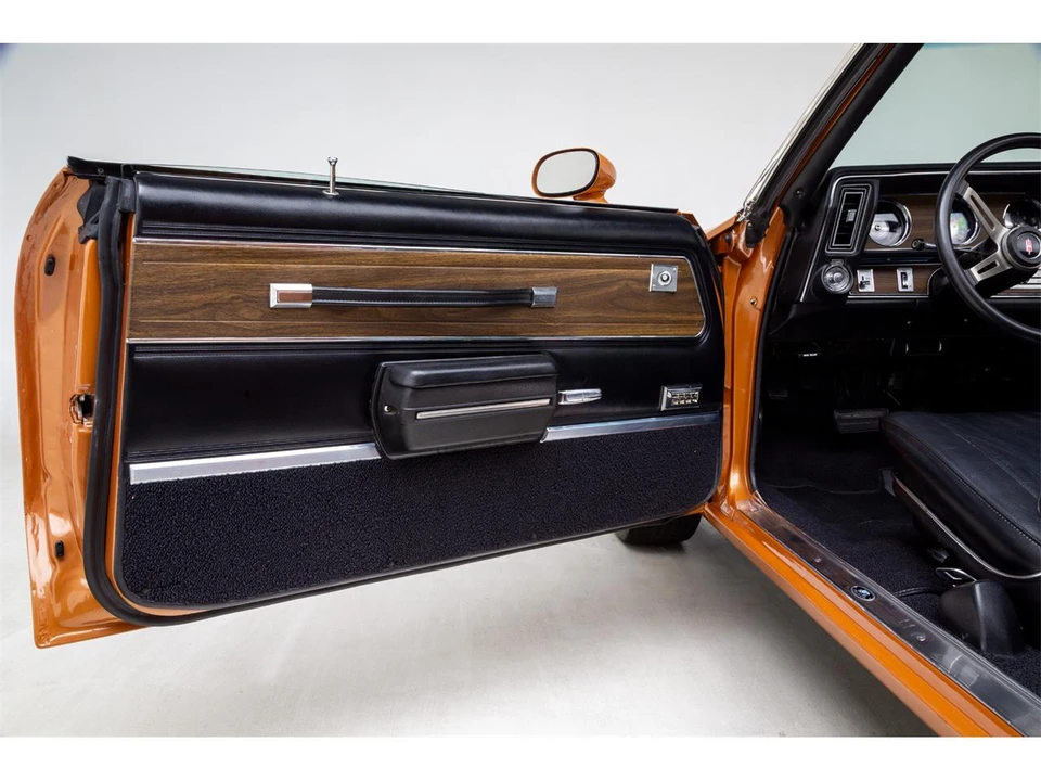 1971 Oldsmobile 442 2nd Gen - Image 24 of 31