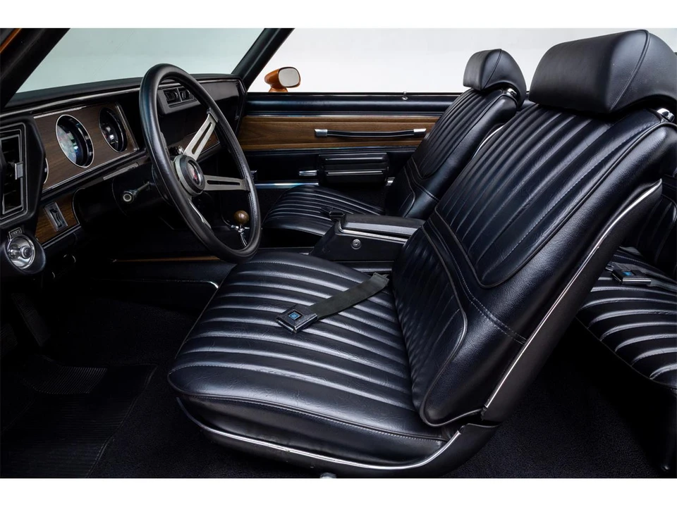 1971 Oldsmobile 442 2nd Gen - Image 25 of 31