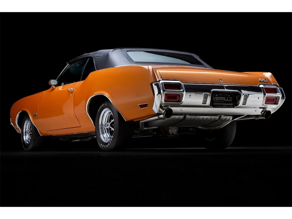 1971 Oldsmobile 442 2nd Gen - Image 9 of 31