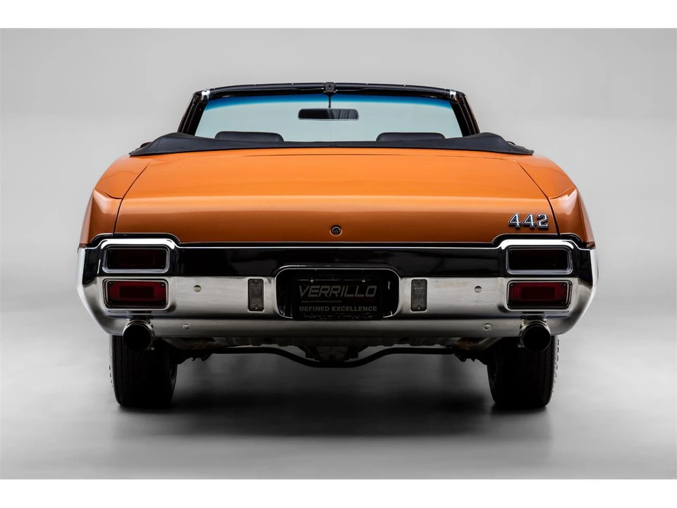 1971 Oldsmobile 442 2nd Gen - Image 6 of 31