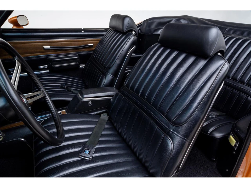 1971 Oldsmobile 442 2nd Gen - Image 30 of 31