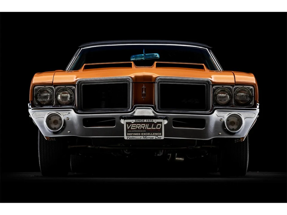 1971 Oldsmobile 442 2nd Gen - Image 12 of 31