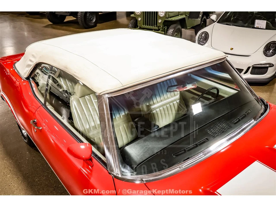 1971 Oldsmobile 442 2nd Gen - Image 16 of 31