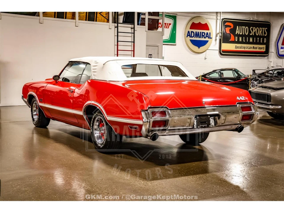 1971 Oldsmobile 442 2nd Gen - Image 6 of 31