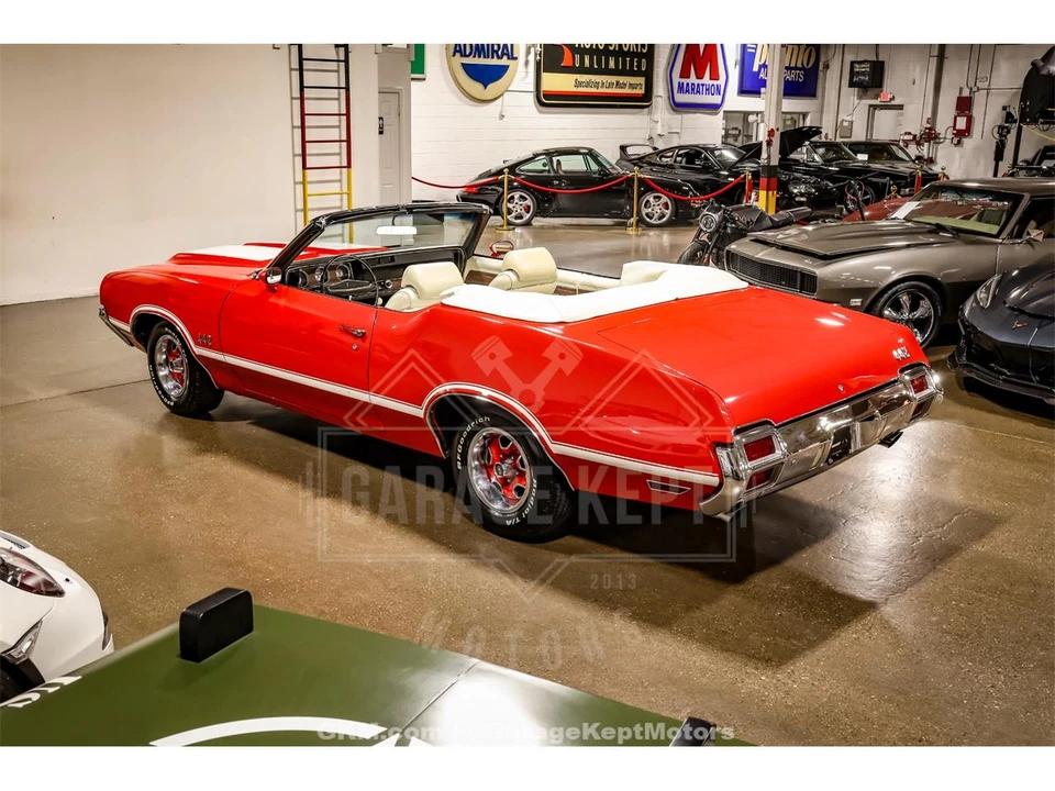 1971 Oldsmobile 442 2nd Gen - Image 21 of 31