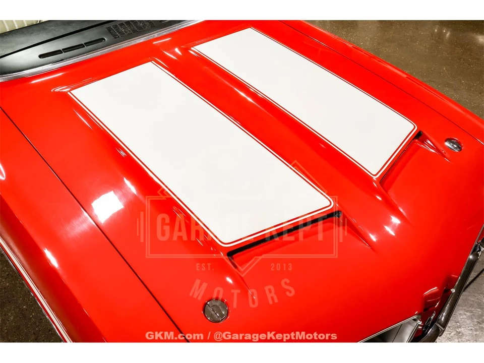 1971 Oldsmobile 442 2nd Gen - Image 30 of 31