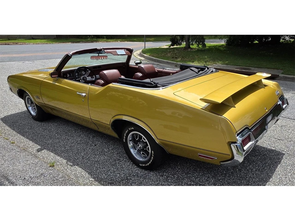1971 Oldsmobile 442 2nd Gen - Image 3 of 31