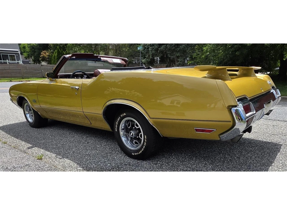 1971 Oldsmobile 442 2nd Gen - Image 4 of 31