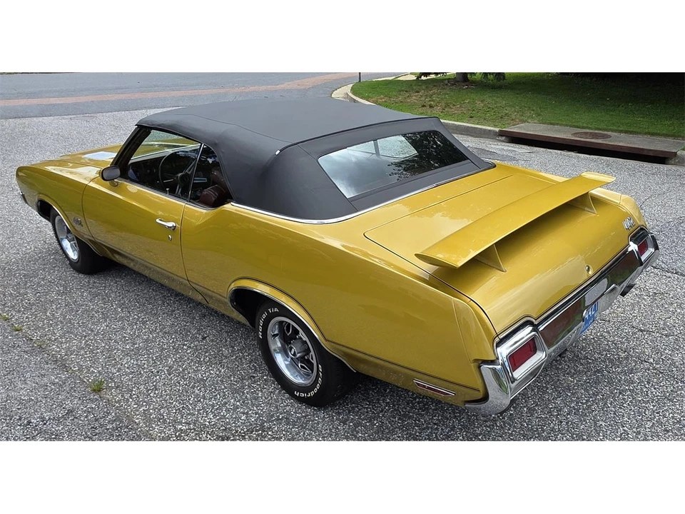 1971 Oldsmobile 442 2nd Gen - Image 8 of 31