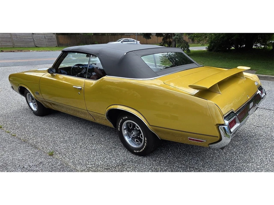 1971 Oldsmobile 442 2nd Gen - Image 9 of 31