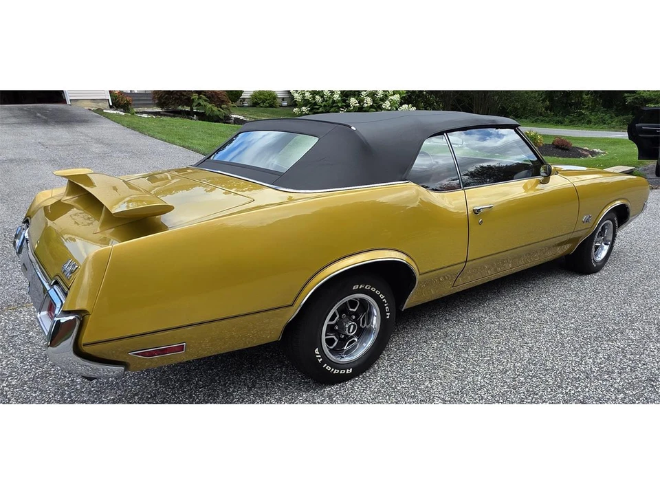 1971 Oldsmobile 442 2nd Gen - Image 14 of 31