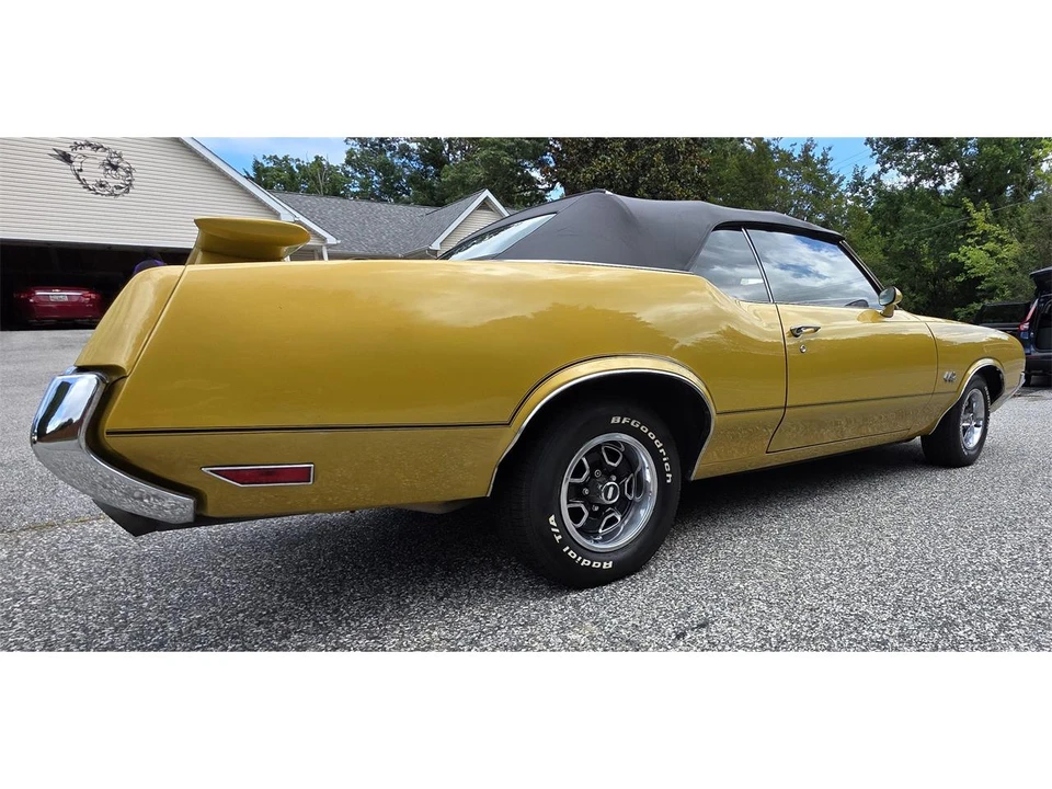 1971 Oldsmobile 442 2nd Gen - Image 15 of 31