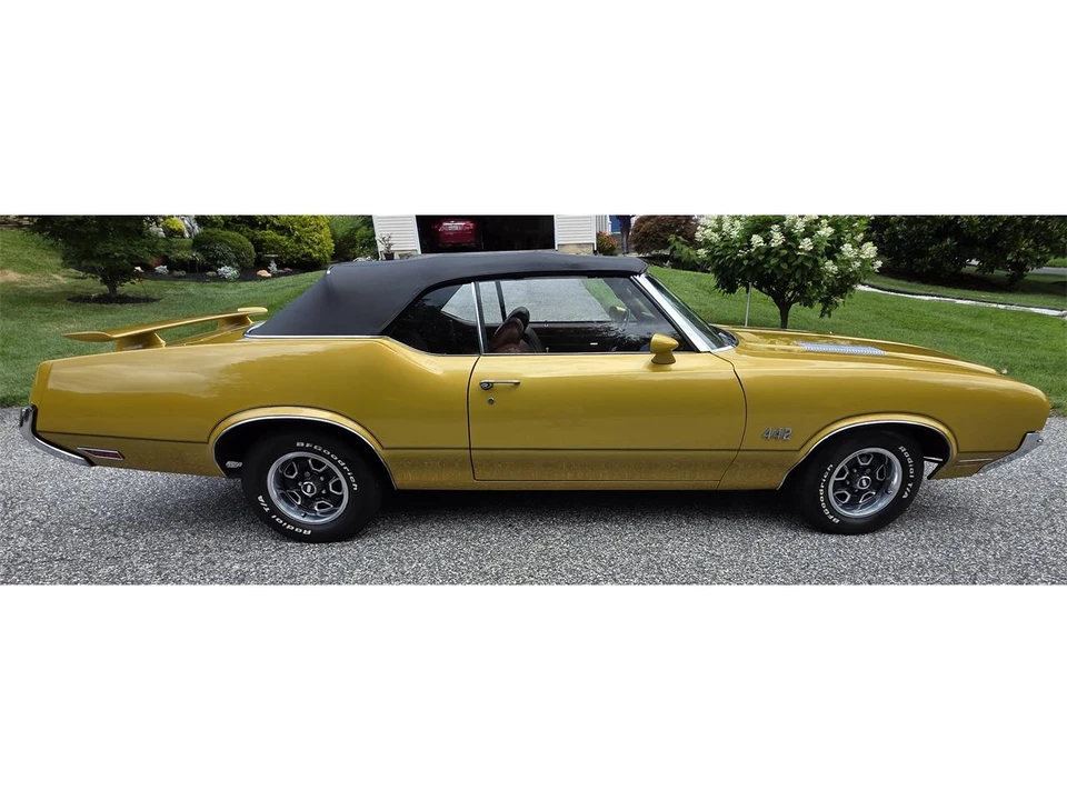 1971 Oldsmobile 442 2nd Gen - Image 16 of 31
