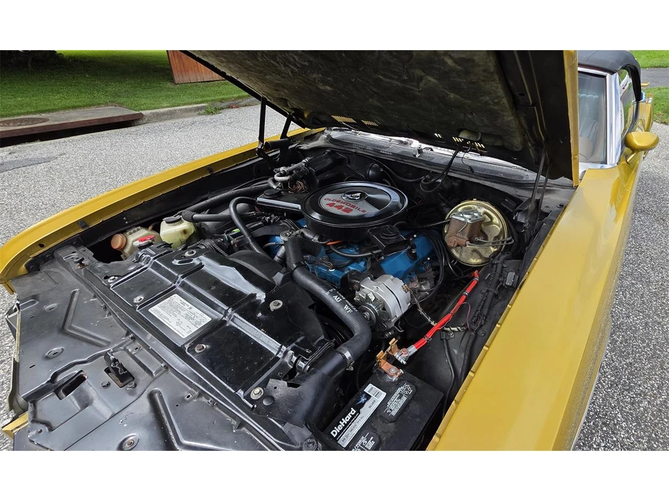 1971 Oldsmobile 442 2nd Gen - Image 23 of 31