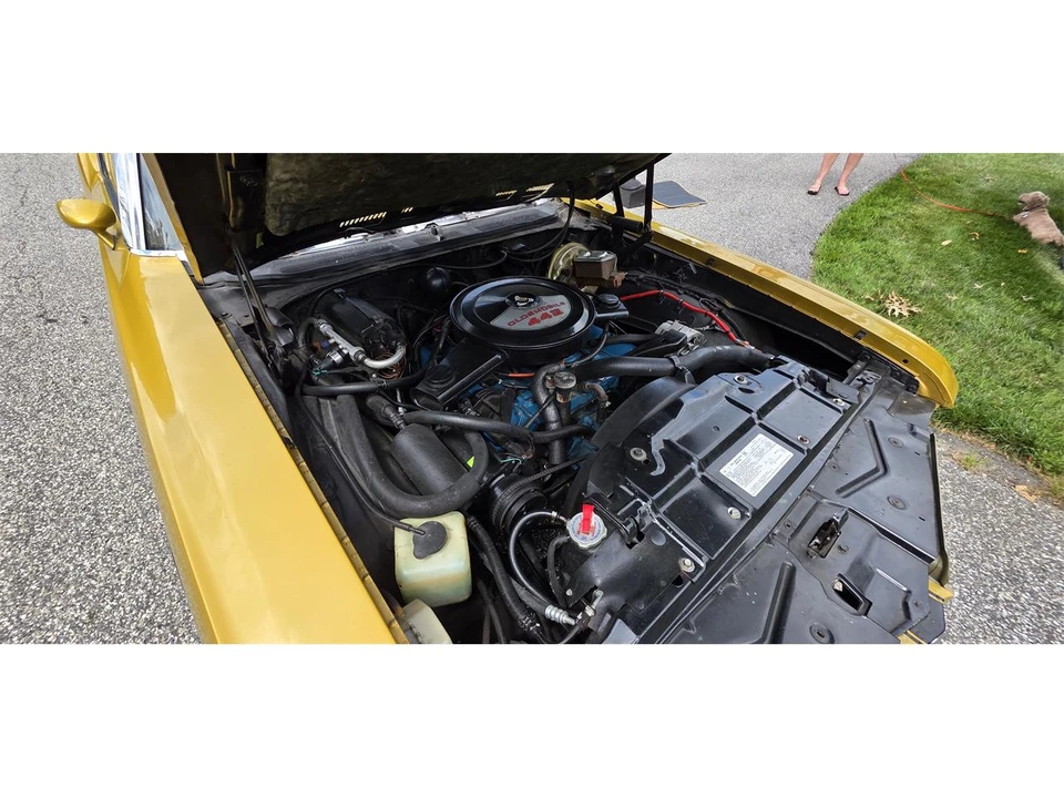 1971 Oldsmobile 442 2nd Gen - Image 24 of 31