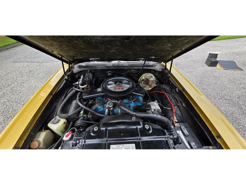 1971 Oldsmobile 442 2nd Gen - Image 26 of 31