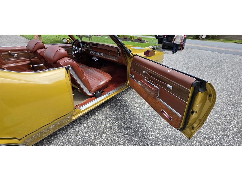1971 Oldsmobile 442 2nd Gen - Image 27 of 31