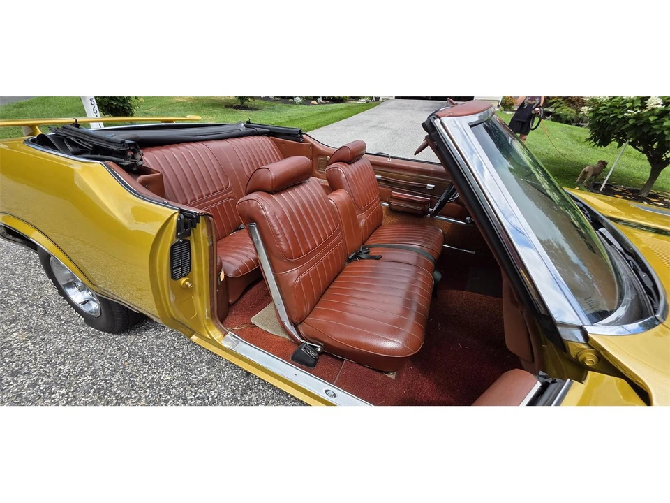 1971 Oldsmobile 442 2nd Gen - Image 29 of 31