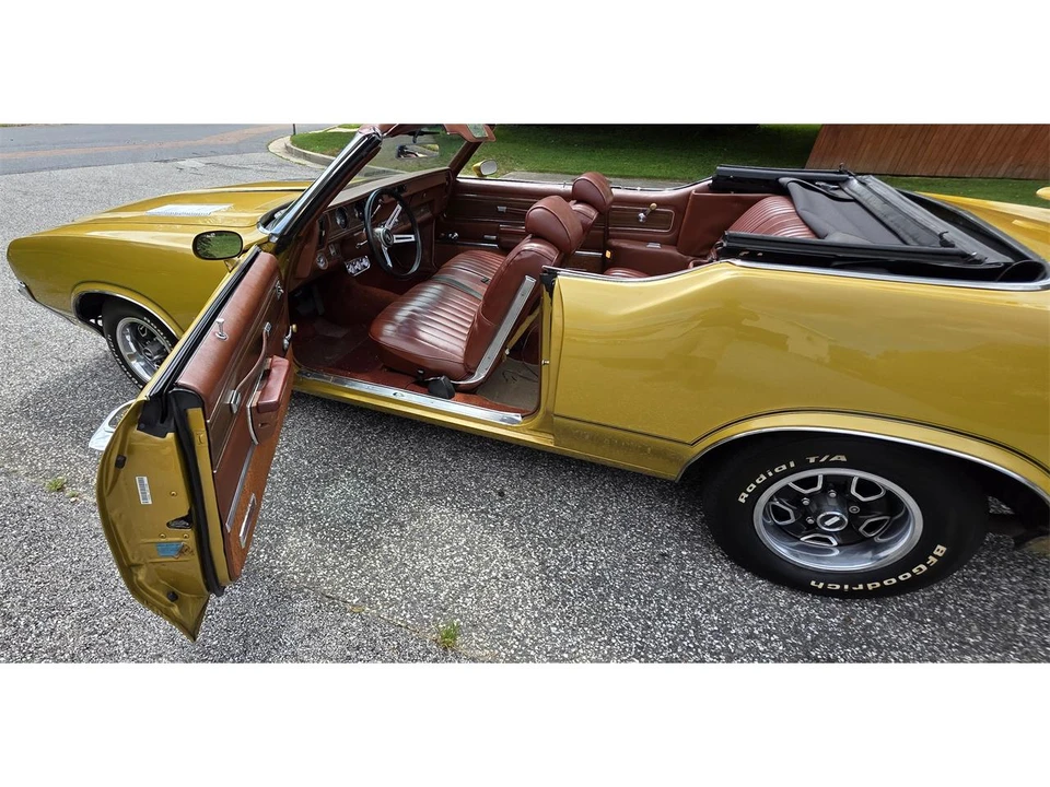 1971 Oldsmobile 442 2nd Gen - Image 31 of 31