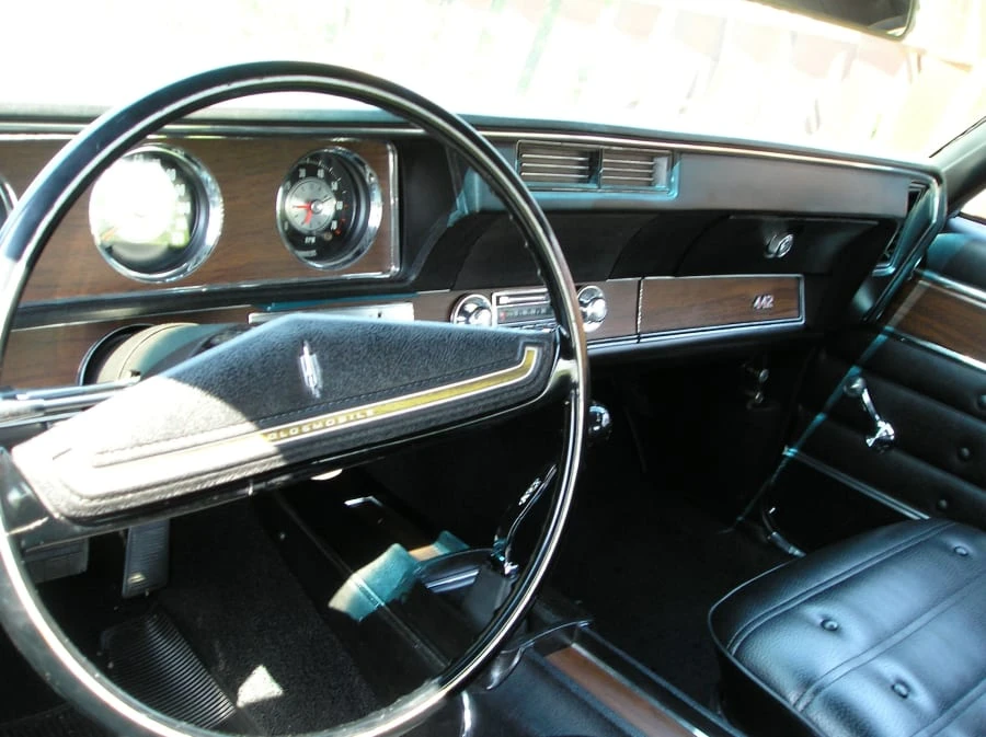 1971 Oldsmobile 442 2nd Gen - Image 6 of 12