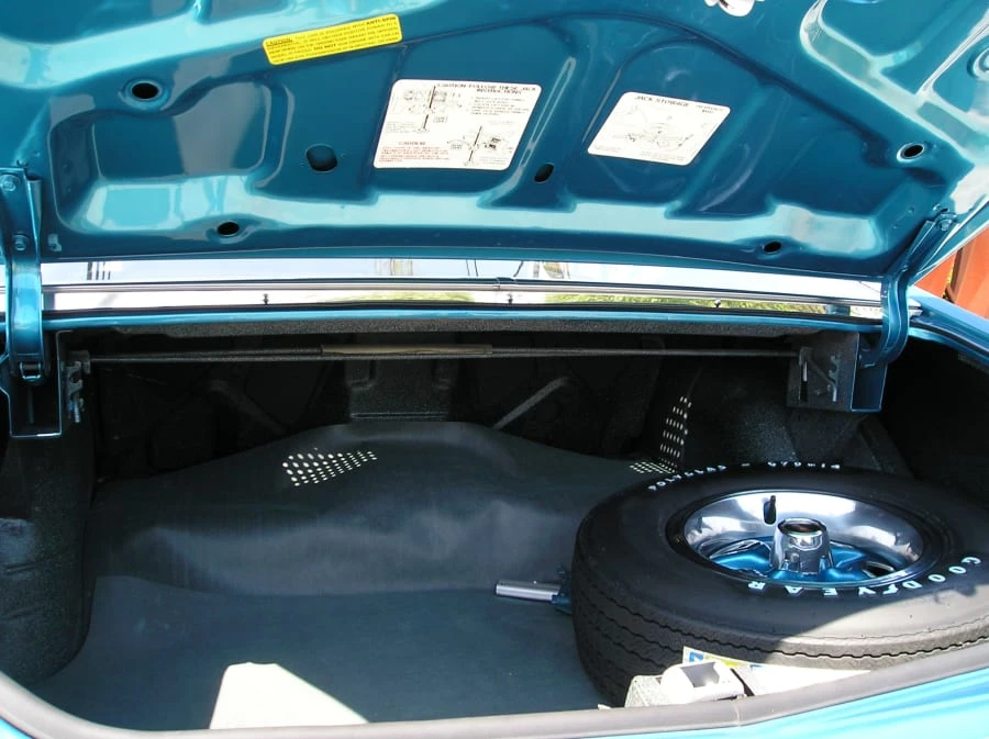 1971 Oldsmobile 442 2nd Gen - Image 7 of 12