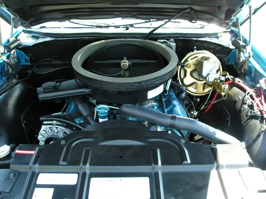 1971 Oldsmobile 442 2nd Gen - Image 8 of 12