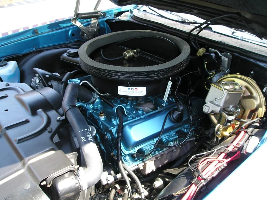 1971 Oldsmobile 442 2nd Gen - Image 9 of 12